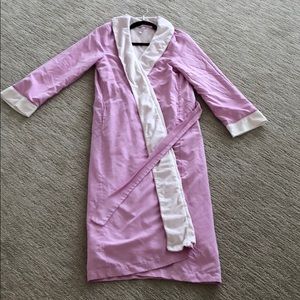 Nordstrom Plush Full Length Robe